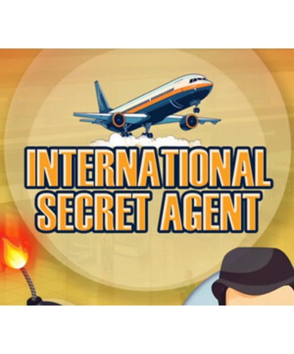 International Secret Agent Steam Key GLOBAL